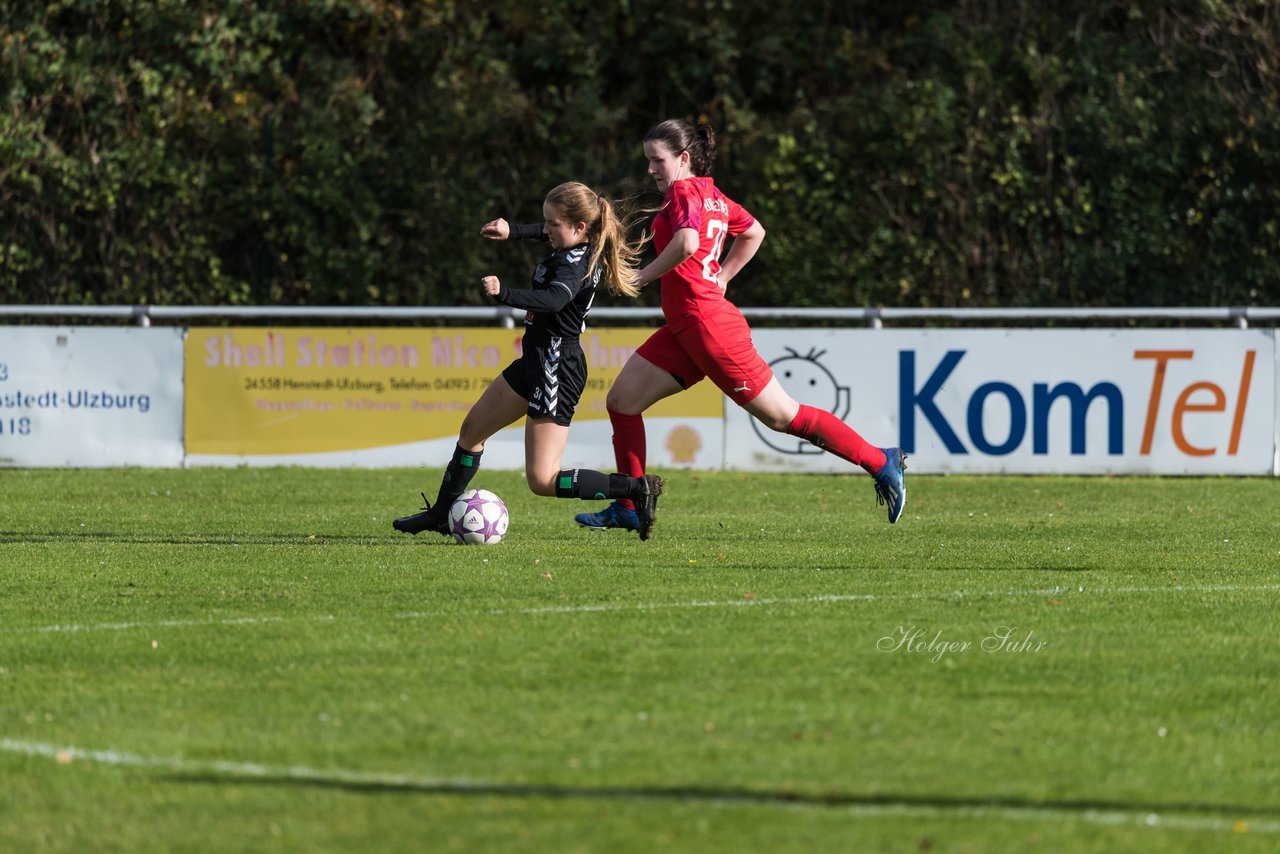 Bild 213 - B-Juniorinnen SV Henstedt Ulzburg - Holstein Kiel : Ergebnis: 0:9